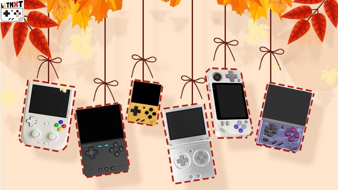 ✨How to choose your favorite retro game console?🍂🦃🎮 – litnxt