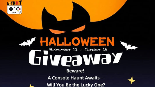 Halloween Giveaway-LITNXT