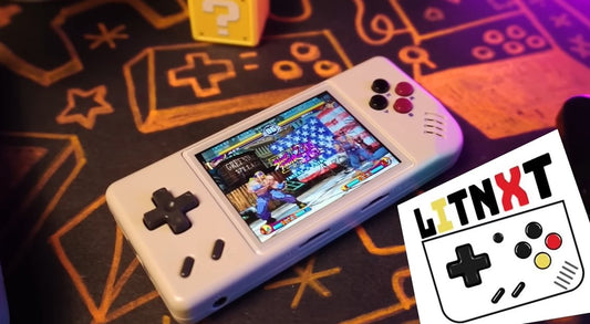 Litnxt: RG28XX Handheld Console 