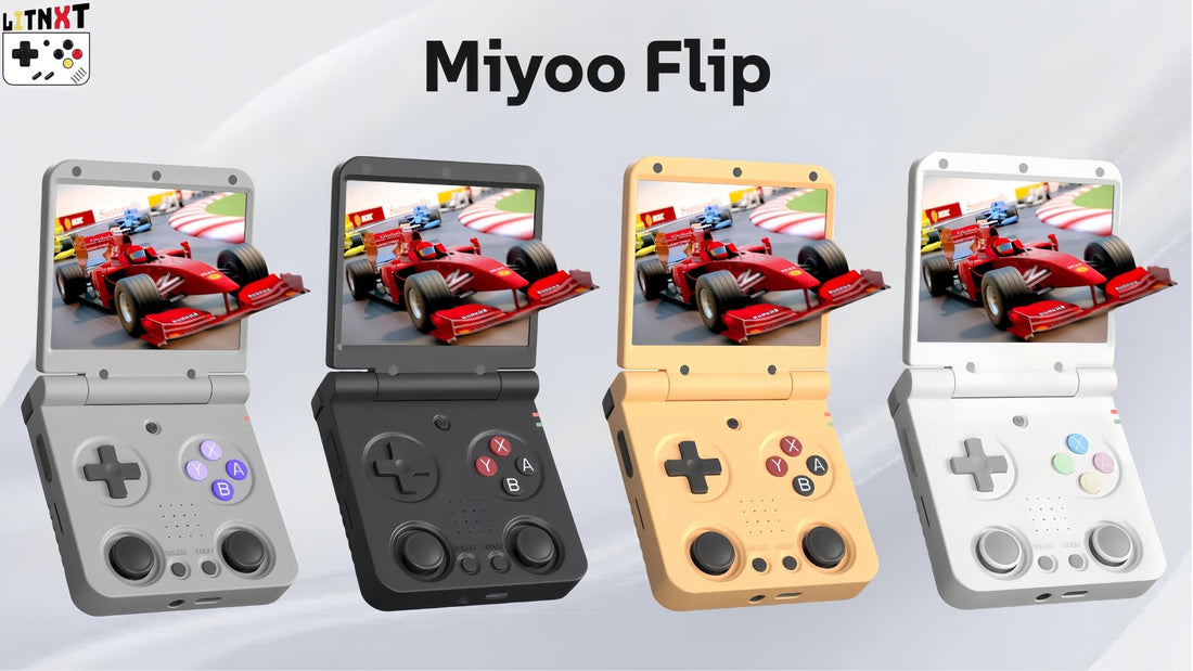 💥Miyoo Flip: The Details You Want to Know!💥