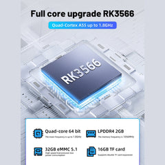 RG353VS Classical FC Games