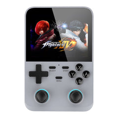 D007 3.5-Inch HD Screen Handheld Retro Arcade Game Console