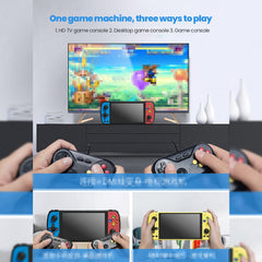 Mini Retro Handheld Game Console