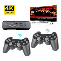 M10 X2PLUS 4K HD Mini Retro Game Player