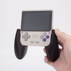 3D Printed Handle for Powkiddy V10 Game Console