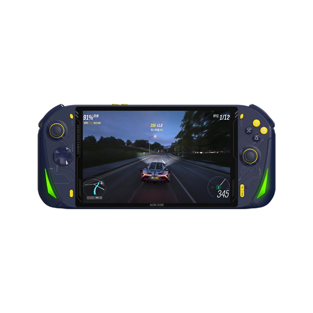 AOKZOE A1 AMD 6800U Pocket PC Gaming Handheld