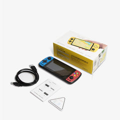 Q500 Mini Retro Handheld Game Console