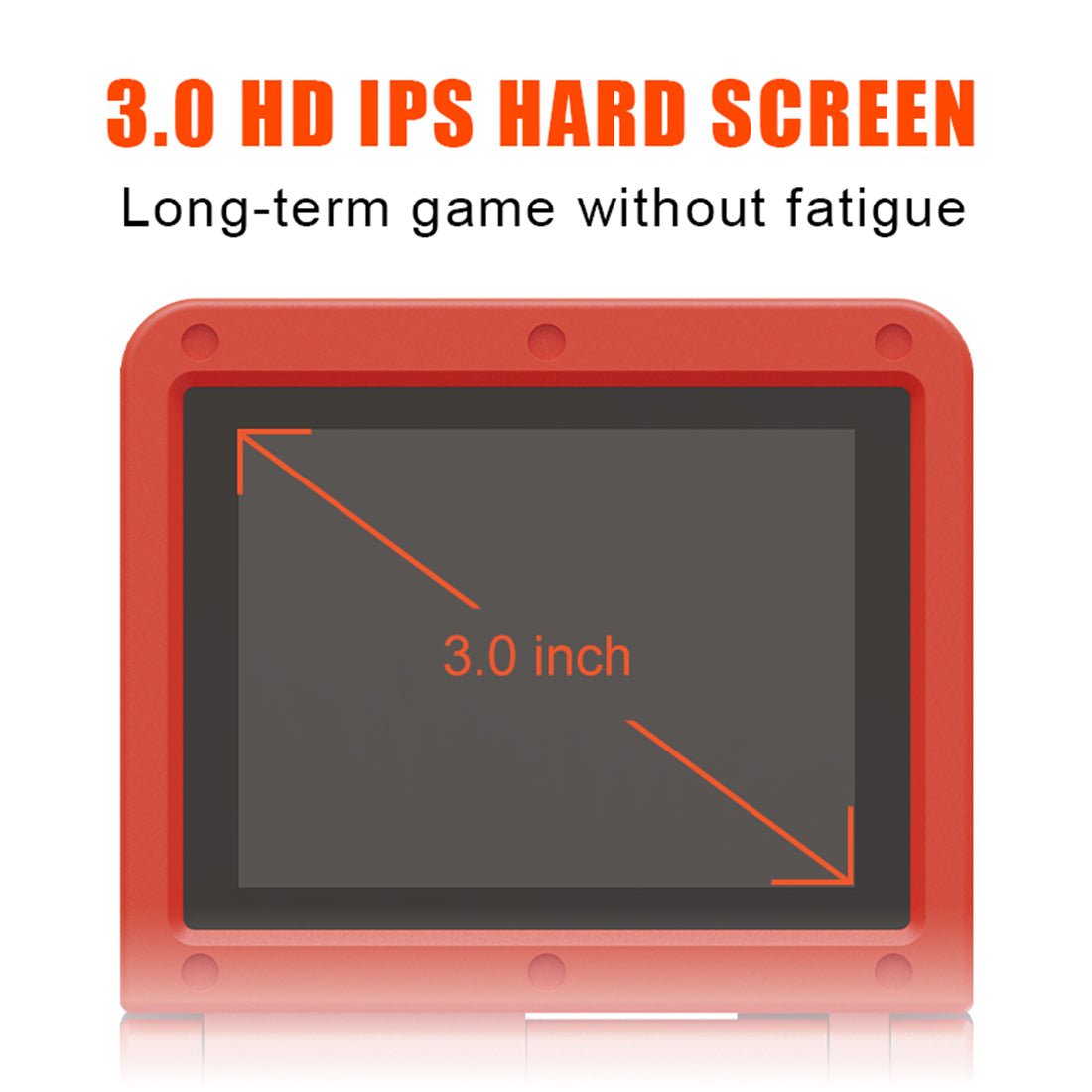 Powkiddy V90 Mini Foldable Handheld Retro Game Console