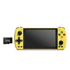 Q500 Mini Retro Handheld Game Console