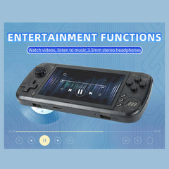 PowkiddyX39 PRO 4.5-Inch 64G Handheld Game Console