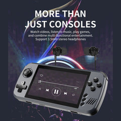 PowkiddyX39 PRO 4.5-Inch 64G Handheld Game Console