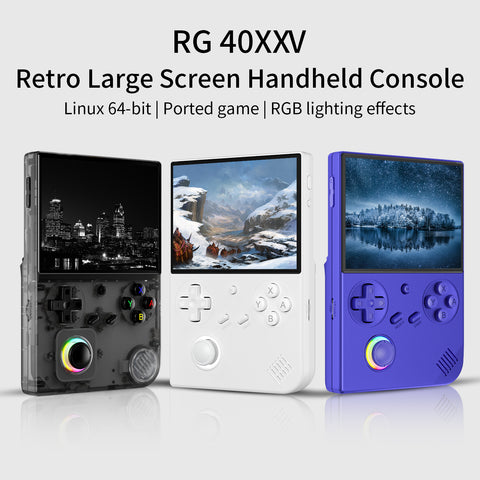 Anbernic RG40XX V Retro Portable Handheld Game Console