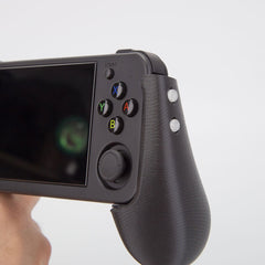 3D Printed Handle for Anbernic RG35XX H Game Consoles