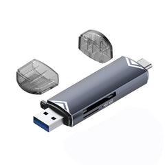 USB Type-C 3.0 Card Reader