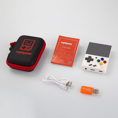 Miyoo mini V4 Portable Handheld Game Console