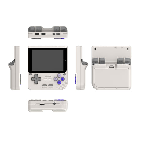 Powkiddy V10 Mini Portable Handheld Game Console