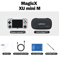 MagicX XU Mini M Retro Handheld Game Console