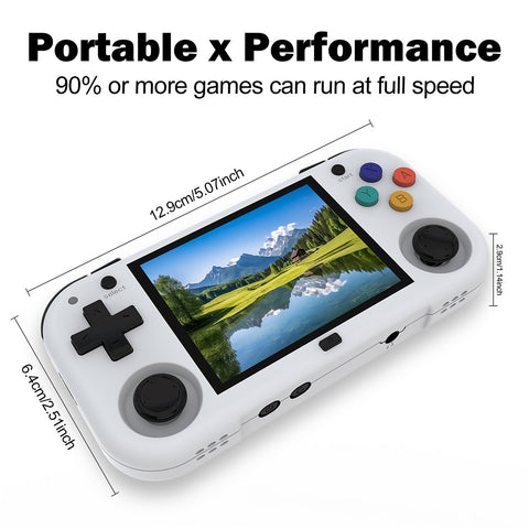 MagicX XU Mini M Retro Handheld Game Console