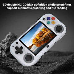 MagicX XU Mini M Retro Handheld Game Console