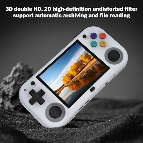 MagicX XU Mini M Retro Handheld Game Console