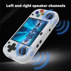 MagicX XU Mini M Retro Handheld Game Console