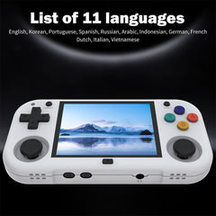 MagicX XU Mini M Retro Handheld Game Console