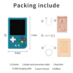 Anbernic RG Nano Portable Mini Handheld Game Console