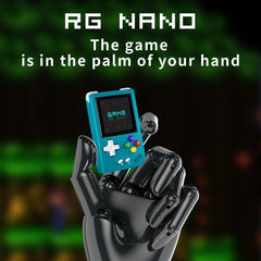 Anbernic RG Nano Mini Handheld Game Console