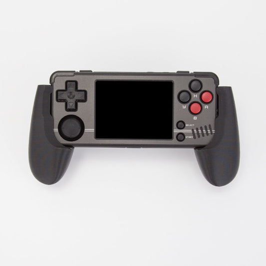 Custom DIY Handle for Miyoo A30 Retro Portable Handheld Game Console