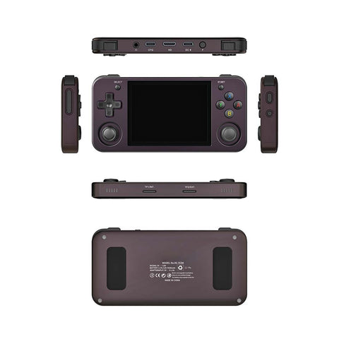 Anbernic RG353M 3.5-Inch Portable Handheld Game Console