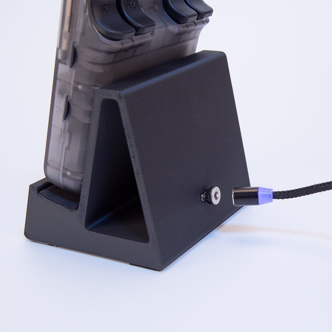 3D Printed Magnetic Charging Dock