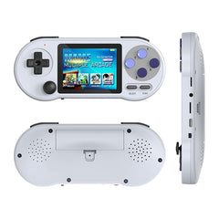 Data Frog SF2000 3-inch Handheld Retro HD Arcade Game Console