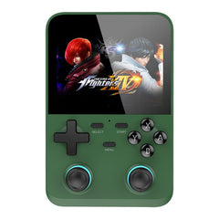 D007 3.5-Inch HD Screen Handheld Retro Arcade Game Console