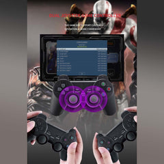 G11pro HD Retro Video Game Console Wireless Dual Controllers