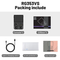 Anbernic RG353VS/RG353V Handheld Game Console