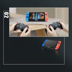 Mini Retro Portable Handheld Game Console