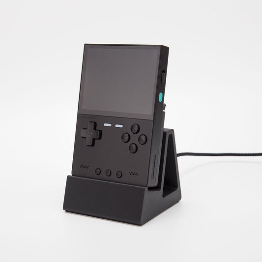 3D Printed Magnetic Charging Dock for TRIMUI BRICK