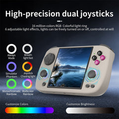 Anbernic RG CubeXX 3.95-inch IPS Screen Handheld Game Console