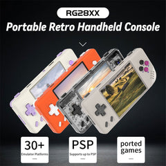 Anbernic RG28XX Handheld Game Console