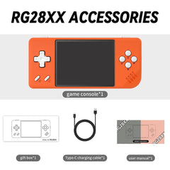 Anbernic RG28XX Handheld Game Console