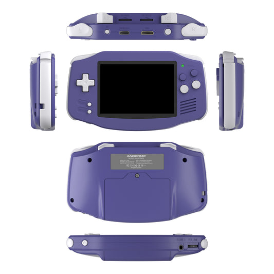 Anbernic RG34XX Mini Handheld Game Console