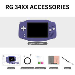 Anbernic RG34XX Mini Handheld Game Console