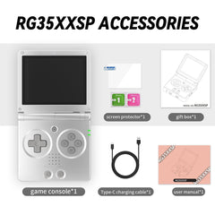 Anbernic RG35XXSP Handheld Game Console