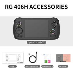 Anbernic RG406H Retro Handheld Game Console