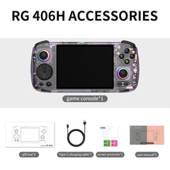 Anbernic RG406H Retro Handheld Game Console