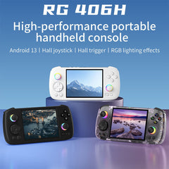 Anbernic RG406H Retro Handheld Game Console