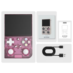 BATLEXP G350 3.5-Inch Vertical Retro Handheld Gaming Console