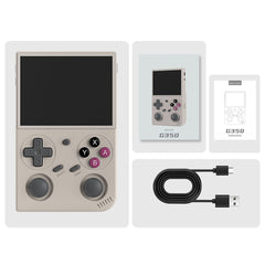 BATLEXP G350 3.5-Inch Vertical Retro Handheld Gaming Console