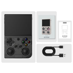 BATLEXP G350 3.5-Inch Vertical Retro Handheld Gaming Console