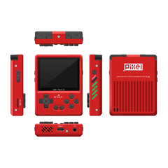 GKD PIXEL 2 2.4-Inch Metal Portable Handheld Game Console